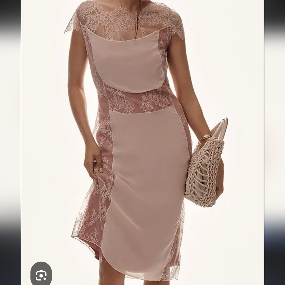 Maeve Lace Dress